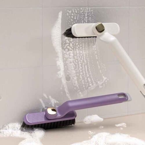 2-in-1 Gap & Tile Cleaning Brush