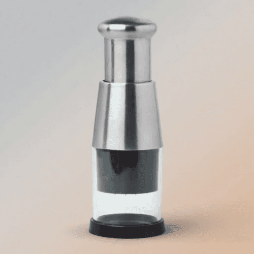 Stainless Steel Manual Kitchen Chopper